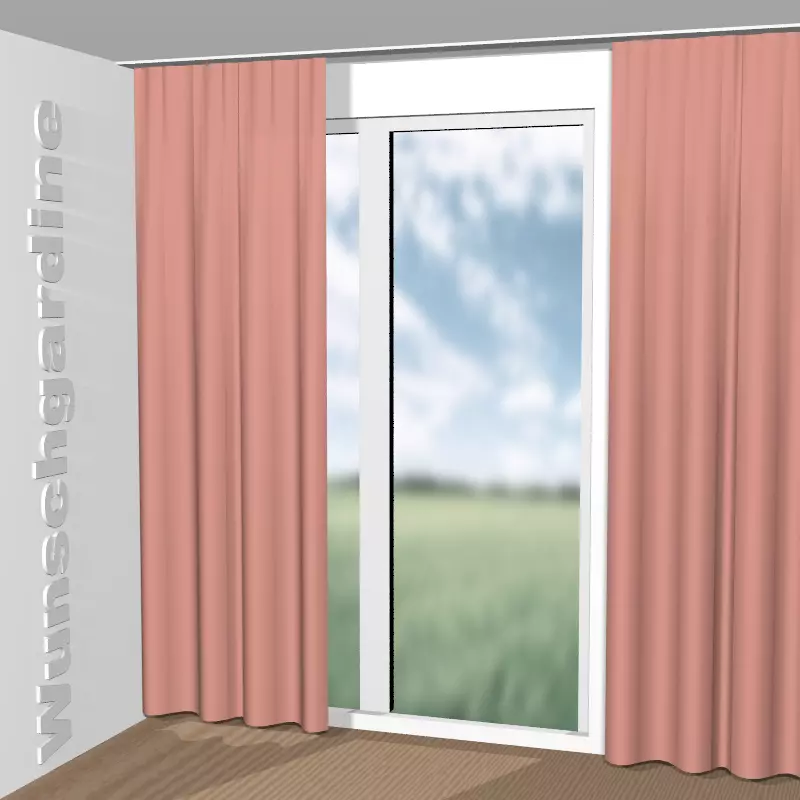 gekräuselt aus Backdrop CH2816/010