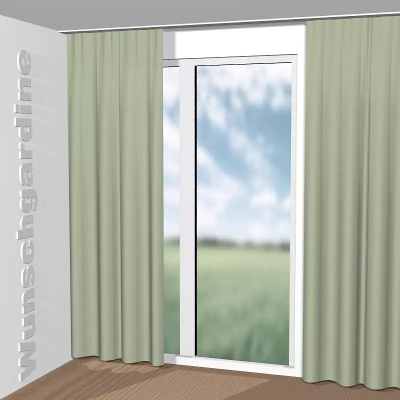 gekräuselt aus Backdrop CH2816/032