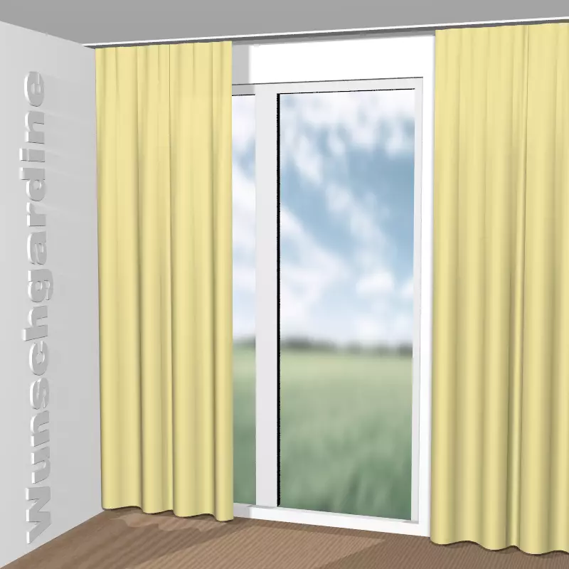 gekräuselt aus Backdrop CH2816/042