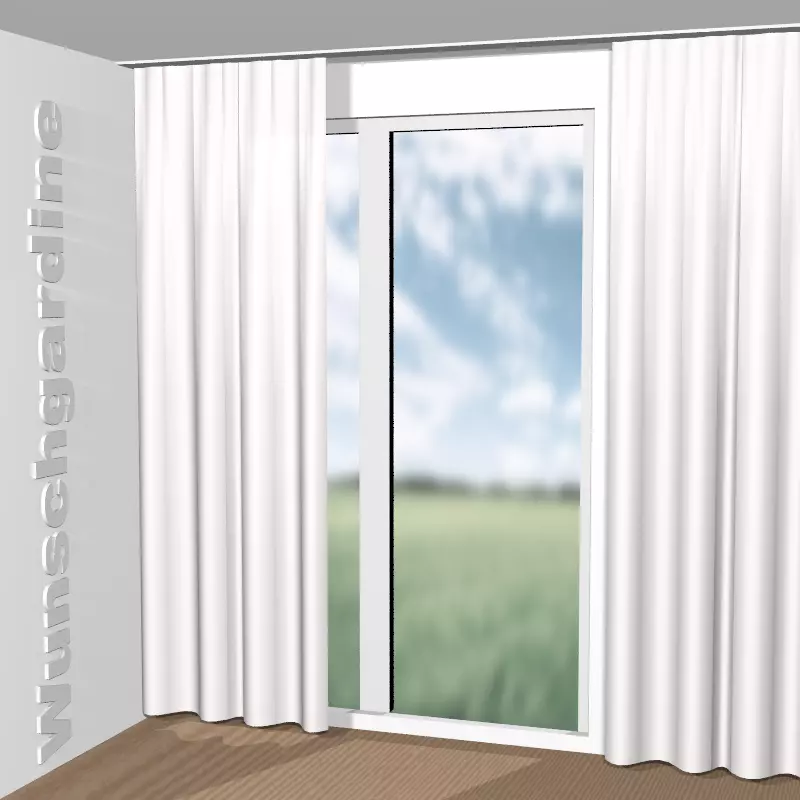 gekräuselt aus Backdrop CH2816/070