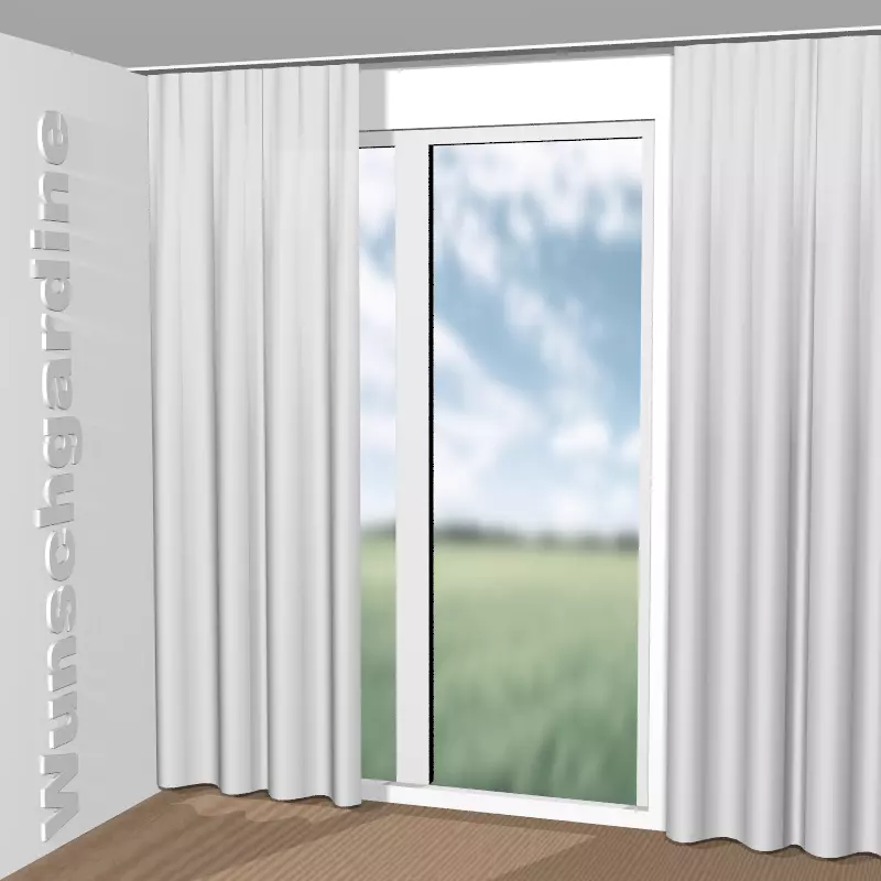 gekräuselt aus Backdrop CH2816/091