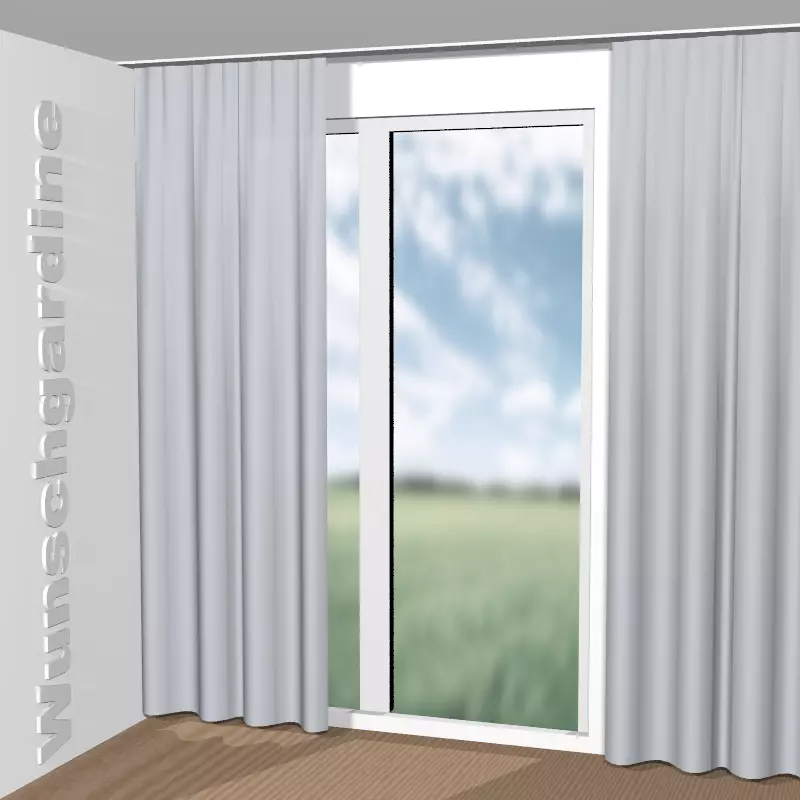 gekräuselt aus Backdrop CH2816/092