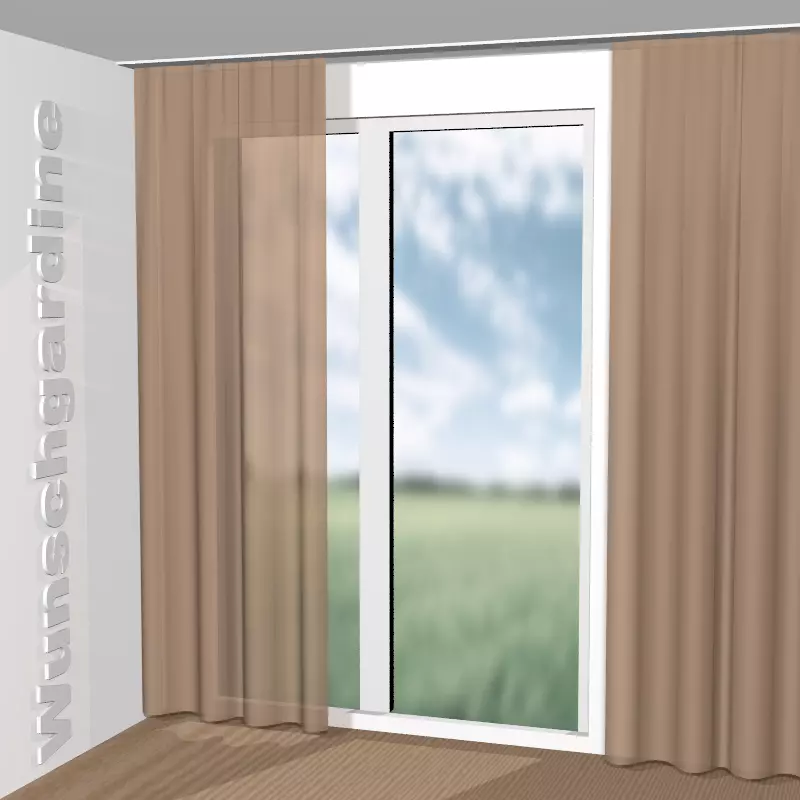 gekräuselt aus Balsam 8-4917-061