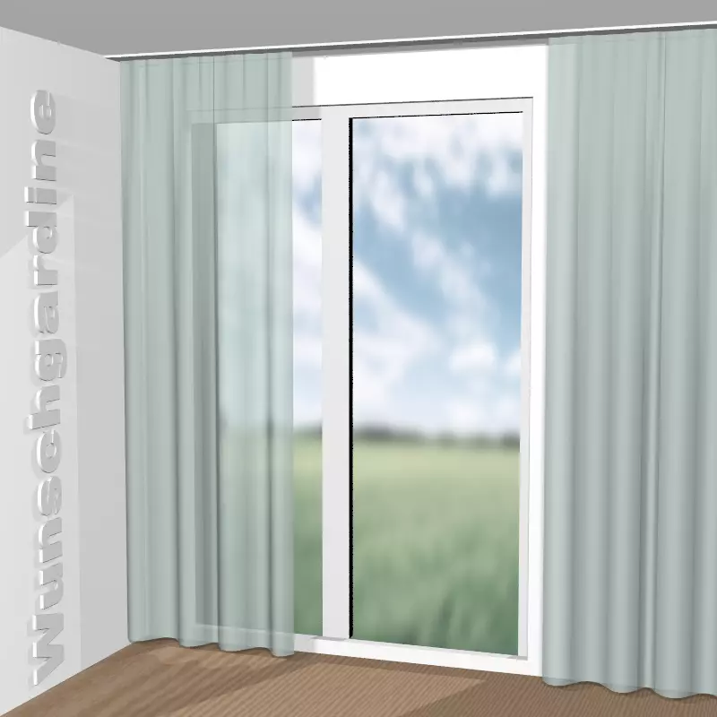 gekräuselt aus Balsam 8-4917-080