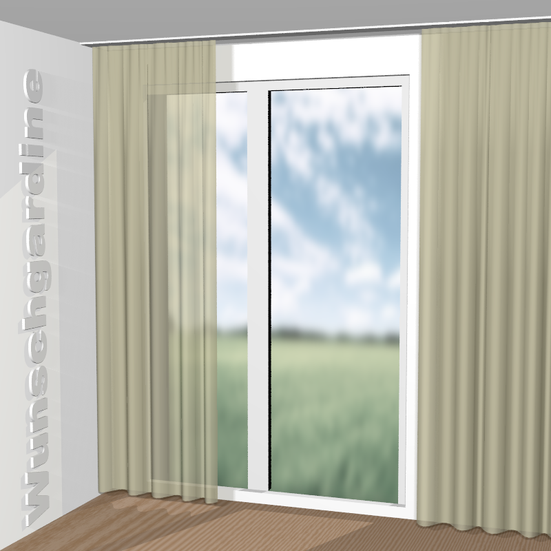 gekräuselt aus Barney JA1058-031