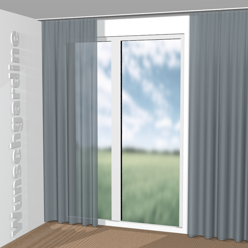 gekräuselt aus Barney JA1058-050