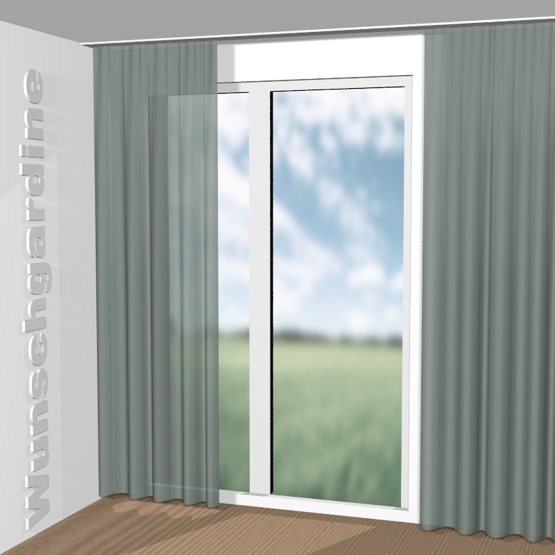 gekräuselt aus Barney JA1058-080