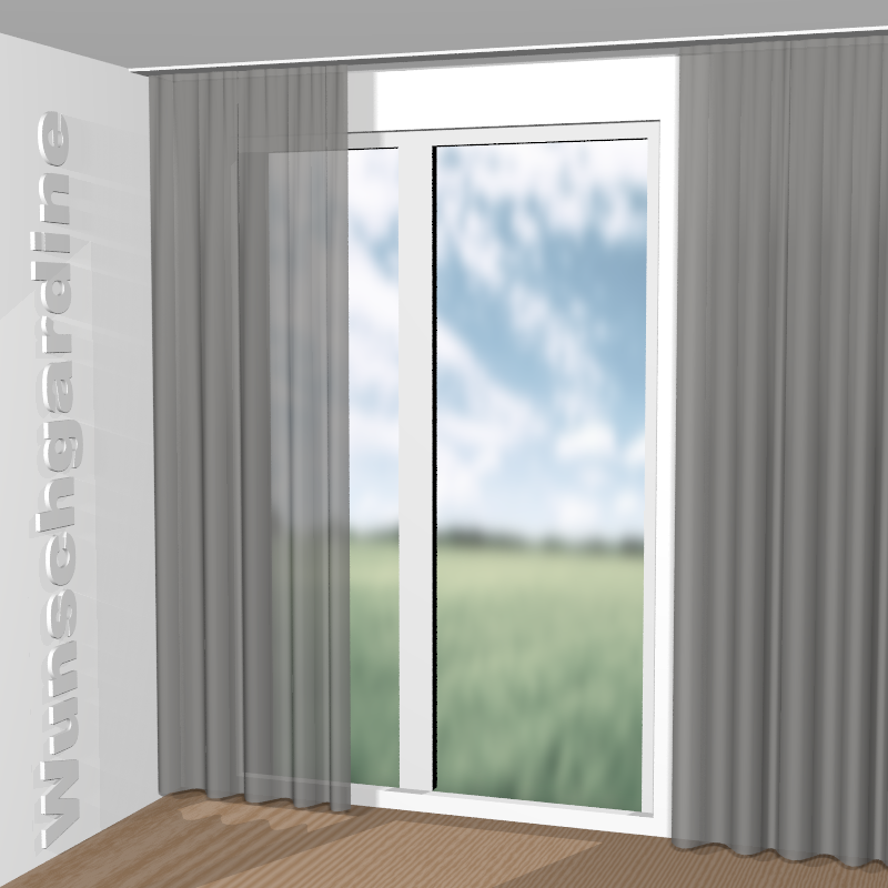 gekräuselt aus Barney JA1058-092