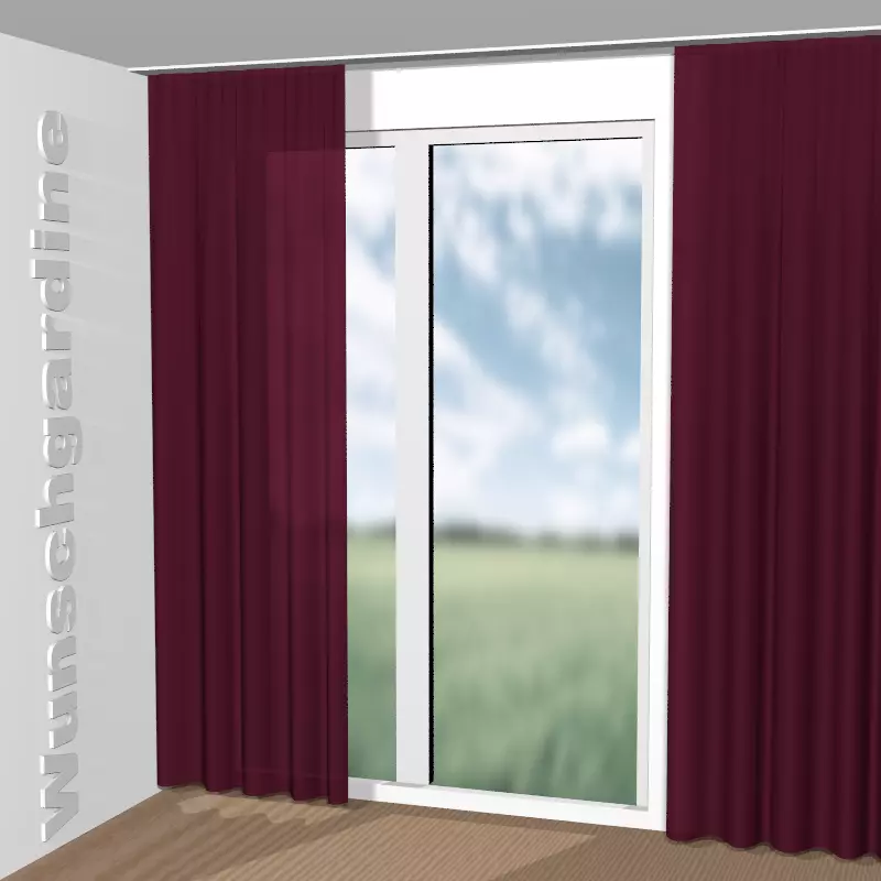 gekräuselt aus Be Glad CA1717/011