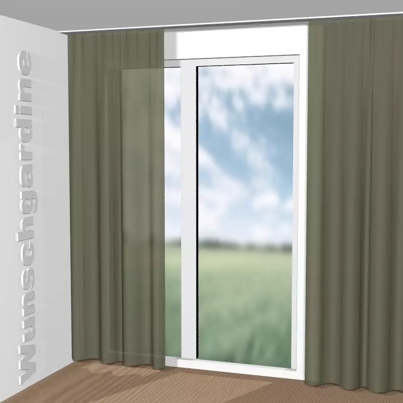 gekräuselt aus Beginning CA1659/030