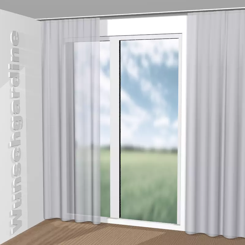 gekräuselt aus Beginning CA1659/090