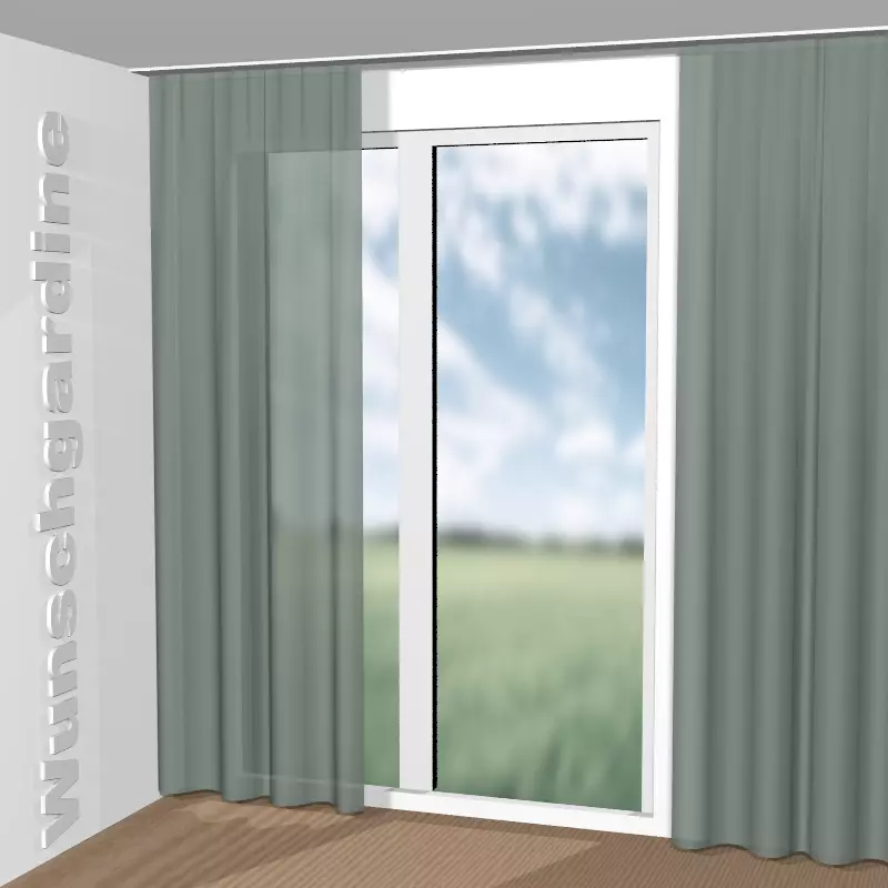 gekräuselt aus Believe Me CH3121/031