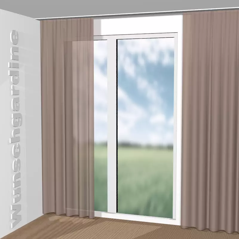 gekräuselt aus Believer CA1664/061