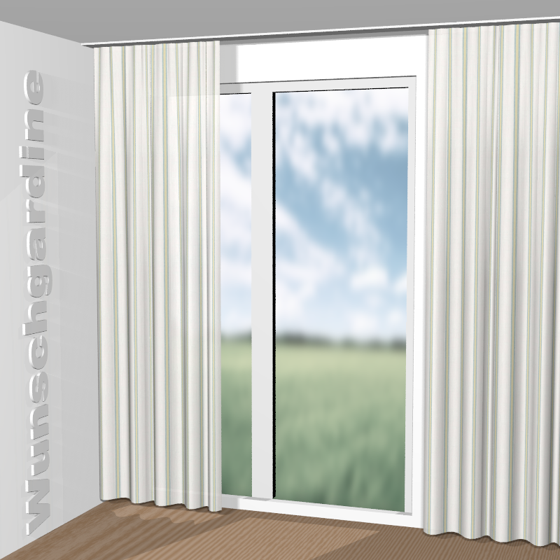 gekräuselt aus Bendix Lines GS1030-031