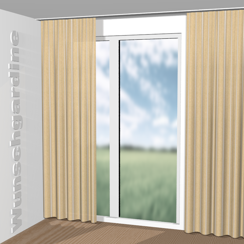 gekräuselt aus Bendix Lines GS1030-041