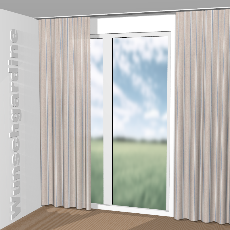 gekräuselt aus Bendix Lines GS1030-050