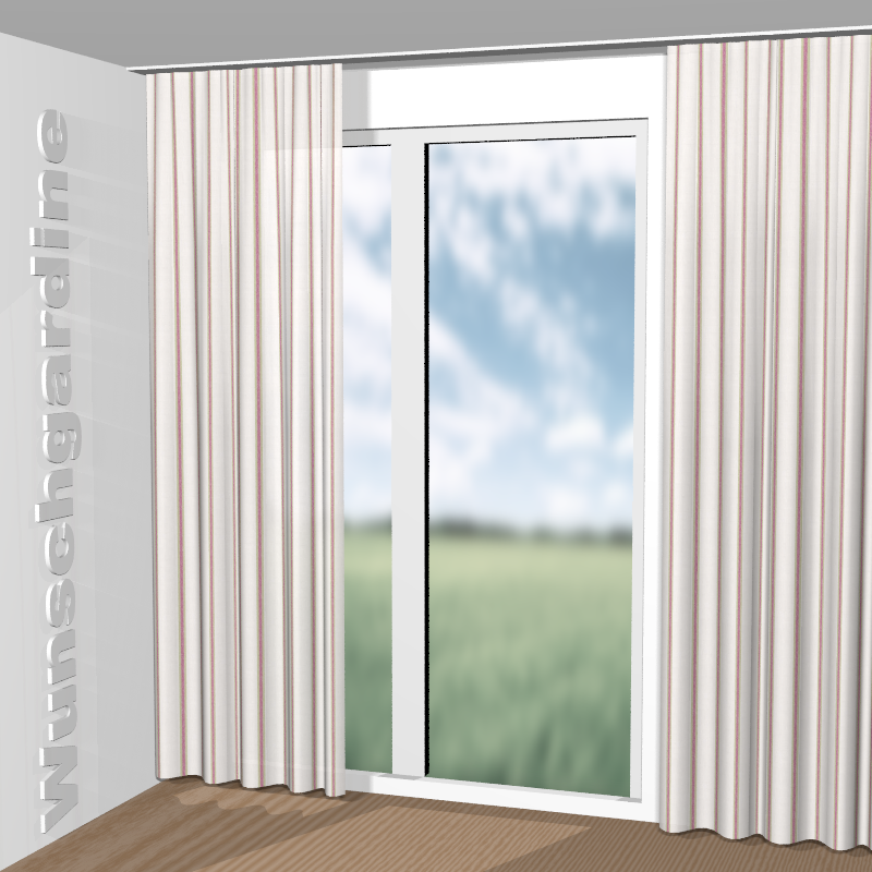 gekräuselt aus Bendix Lines GS1030-062