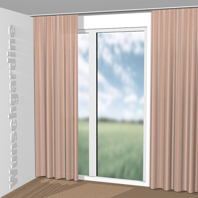 gekräuselt aus Bendix Lines GS1030-064