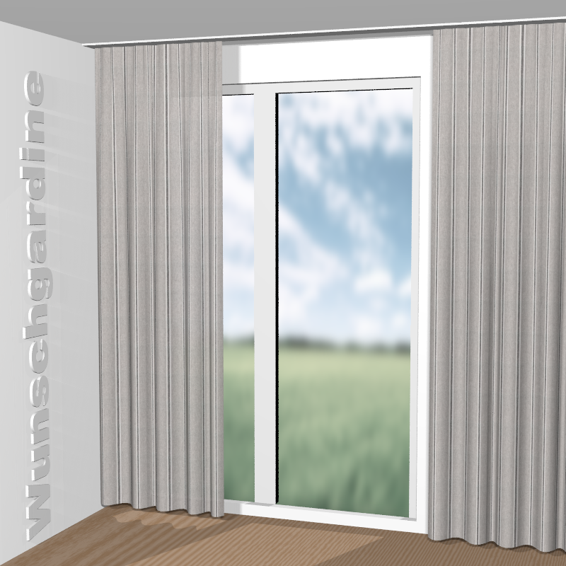 gekräuselt aus Bendix Lines GS1030-092