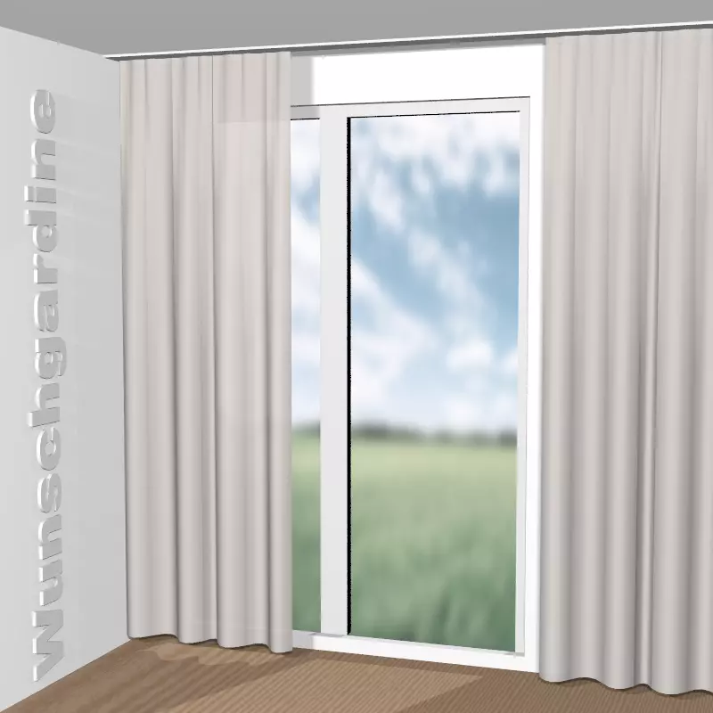 gekräuselt aus Ben GS3001-076