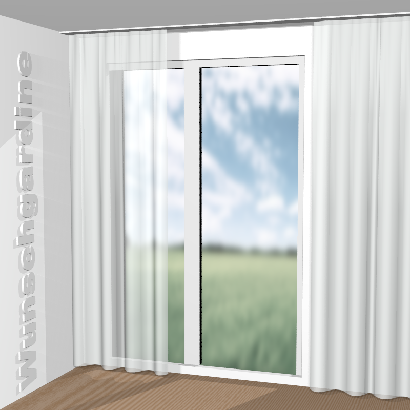 gekräuselt aus Beryl CA1857/090