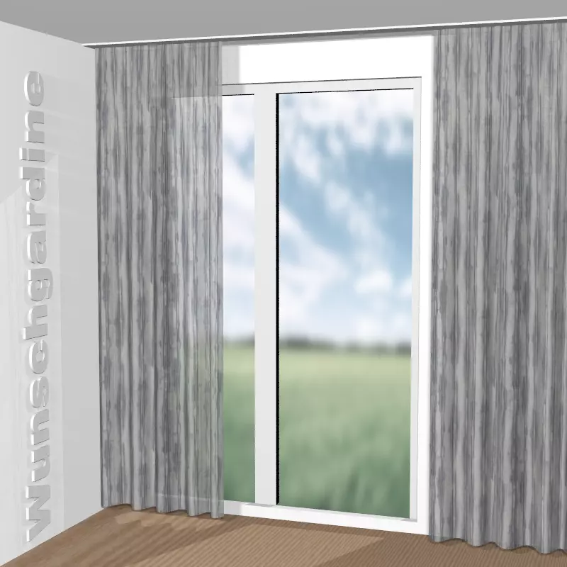 gekräuselt aus Between The Lines CA1676/050