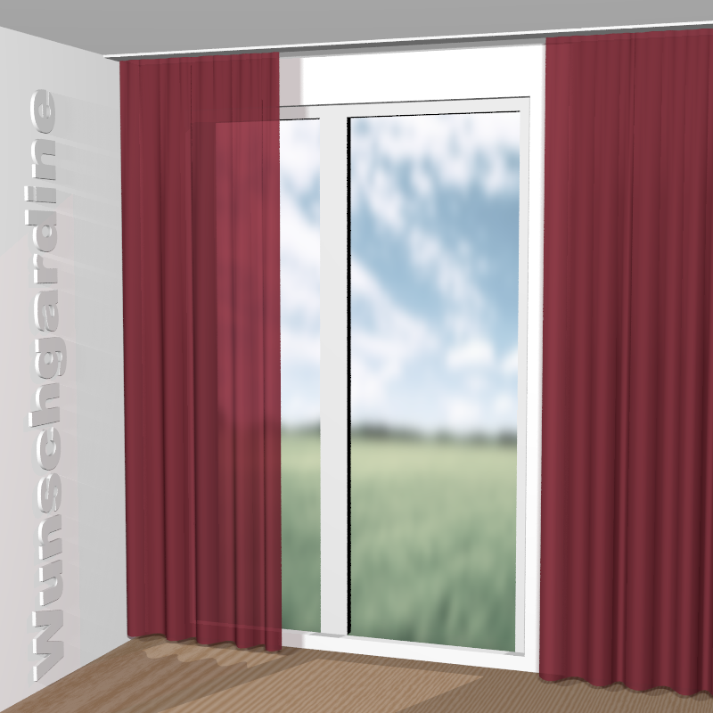 gekräuselt aus Beverly JA1079-010