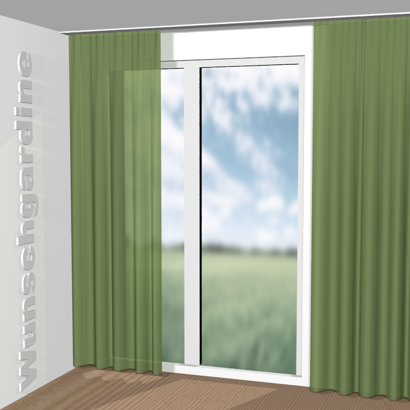 gekräuselt aus Beverly JA1079-030