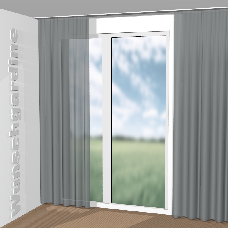 gekräuselt aus Beverly JA1079-091