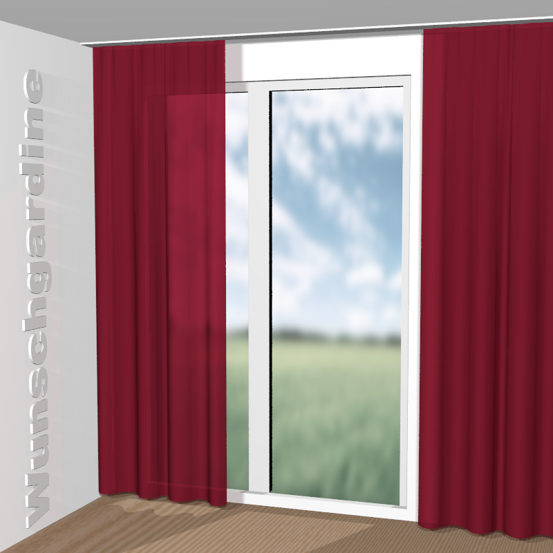 gekräuselt aus Black Moon JA6185-010