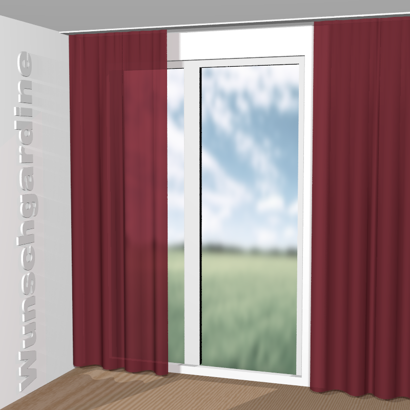 gekräuselt aus Black Moon JA6185-011