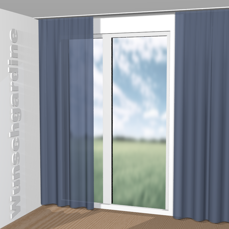 gekräuselt aus Black Moon JA6185-052