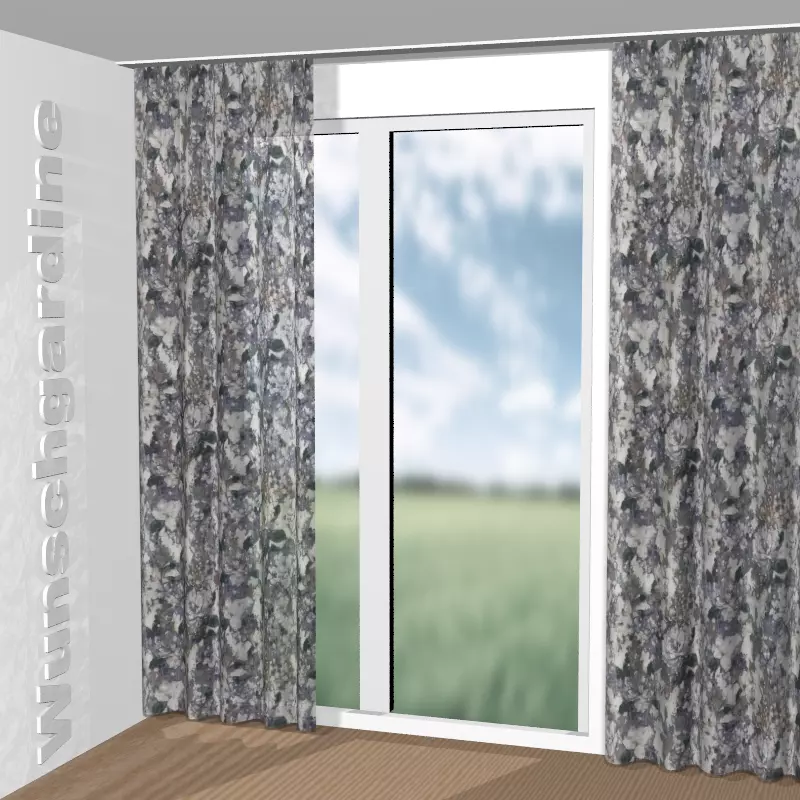 gekräuselt aus Blooming Baroque CA1613/091