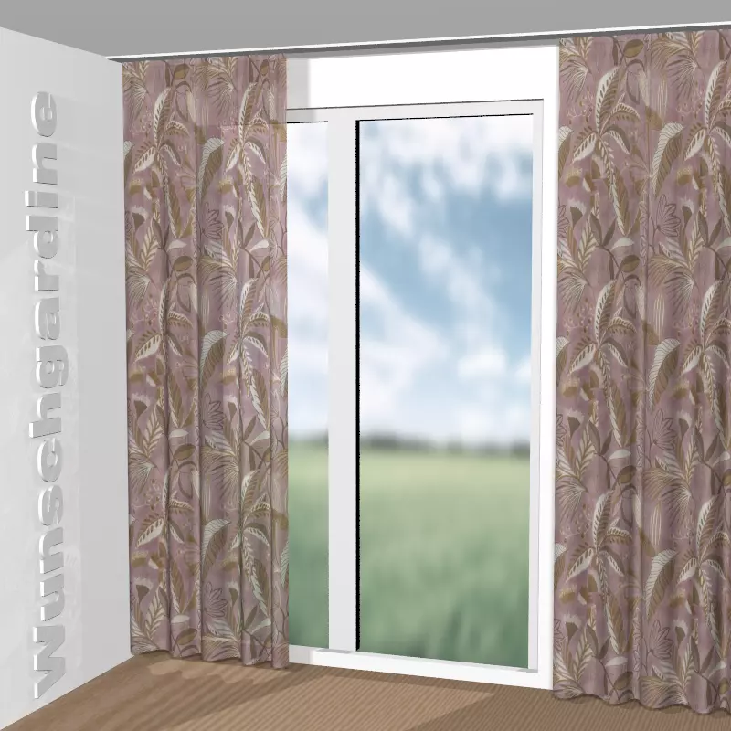 gekräuselt aus Blooming Sky CA1842/060