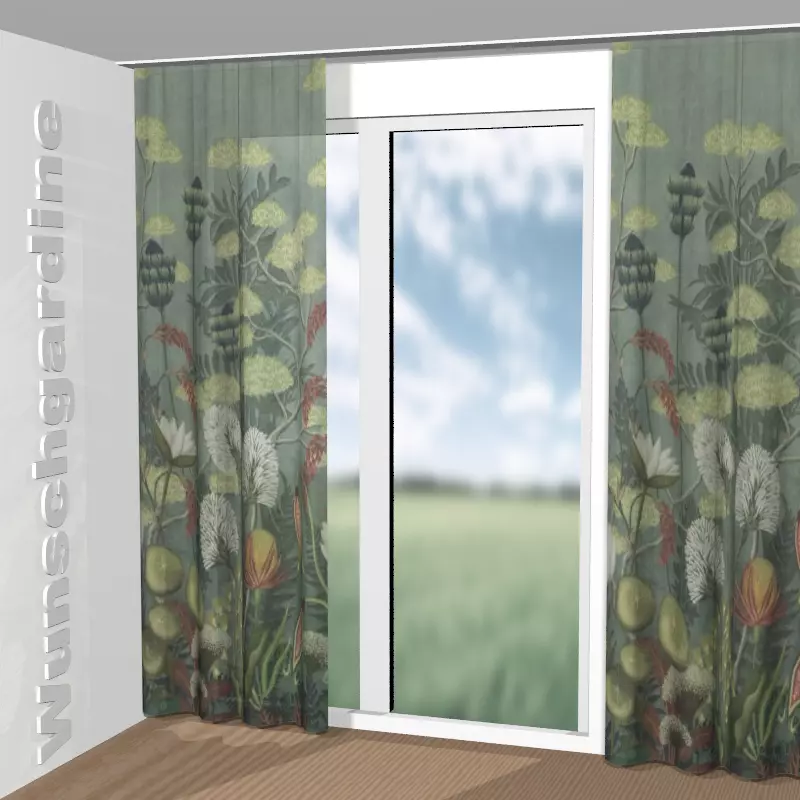 gekräuselt aus Blossom Heart CH3120/030