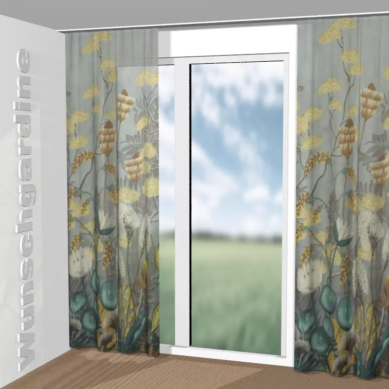 gekräuselt aus Blossom Heart CH3120/040