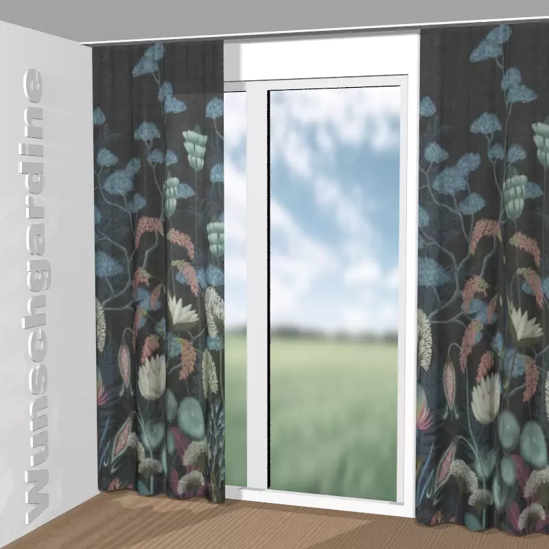 gekräuselt aus Blossom Heart CH3120/080