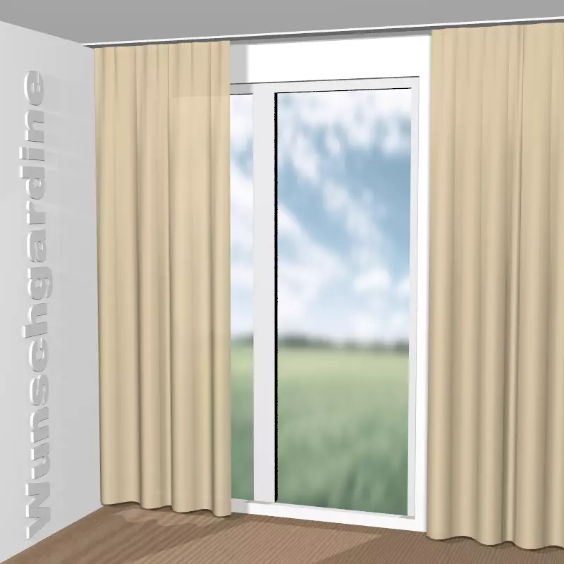 gekräuselt aus Bond 117 JA6006-173