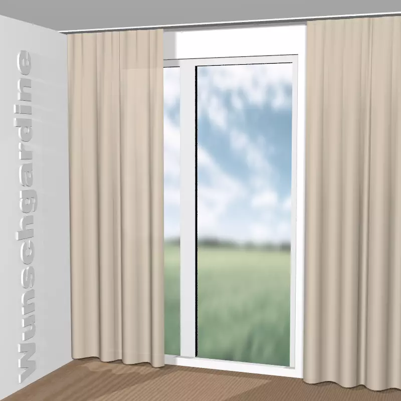 gekräuselt aus Boombastic CH3267/074