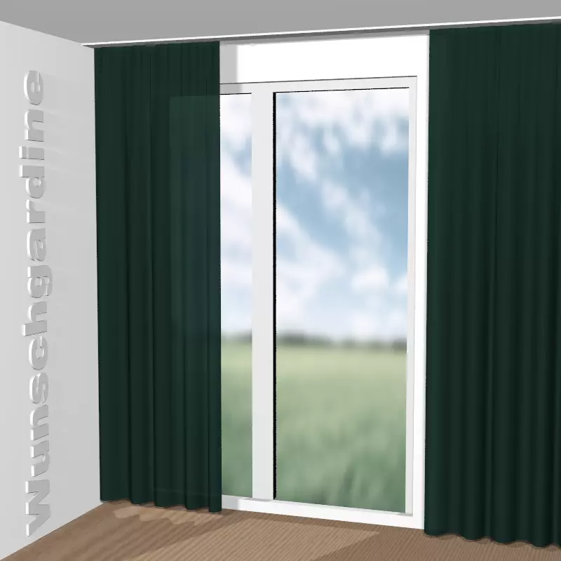 gekräuselt aus Boom CH3070/033