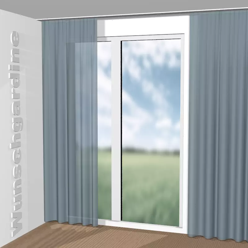 gekräuselt aus Boom CH3070/050