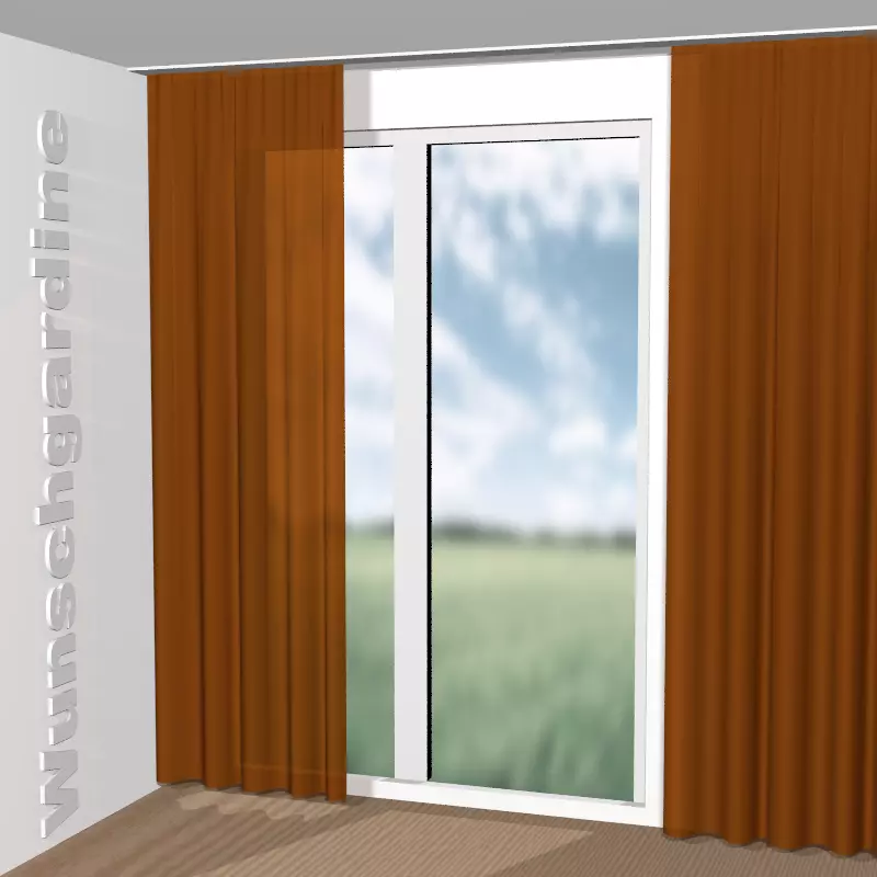 gekräuselt aus Boom CH3070/060