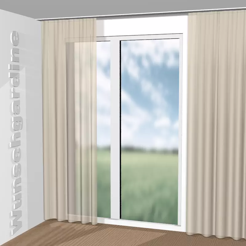 gekräuselt aus Boom CH3070/070