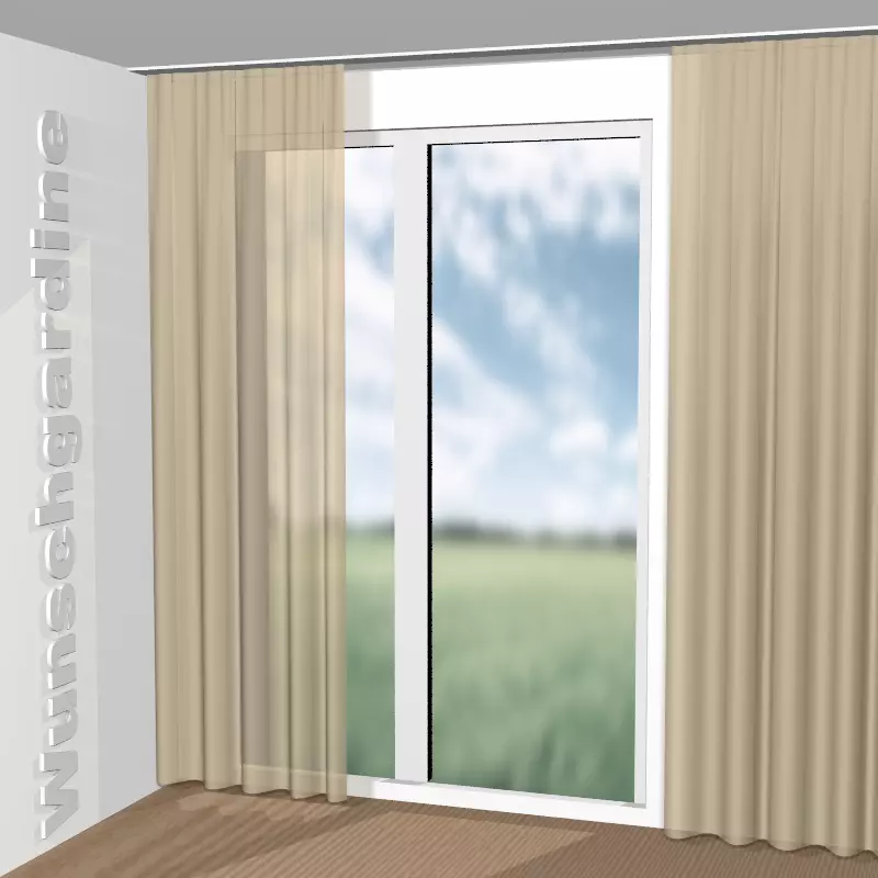 gekräuselt aus Boom CH3070/072