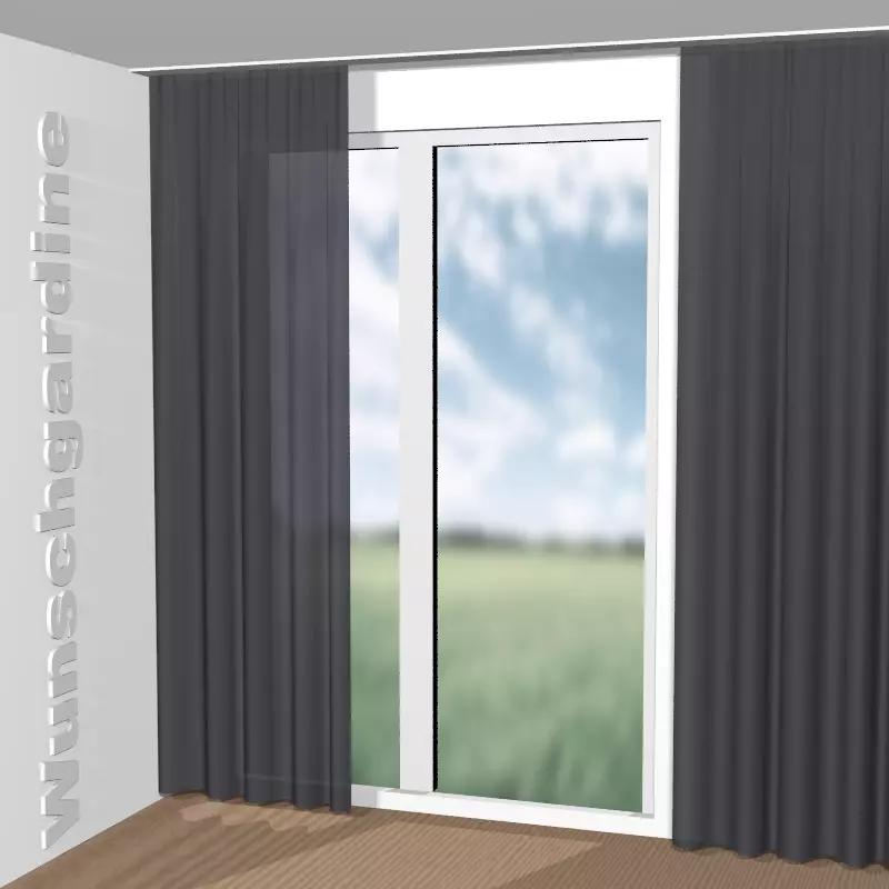 gekräuselt aus Boom CH3070/083