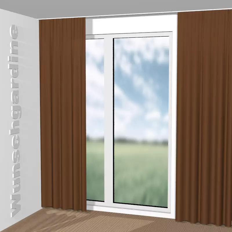 gekräuselt aus Boxter CA1038/022