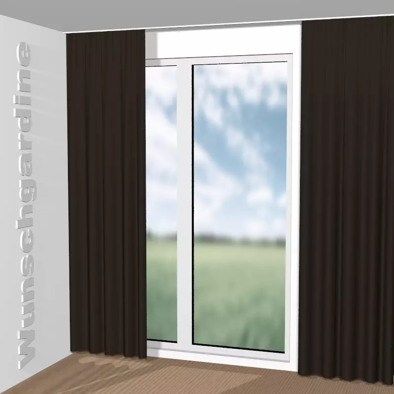 gekräuselt aus Boxter CA1038/025