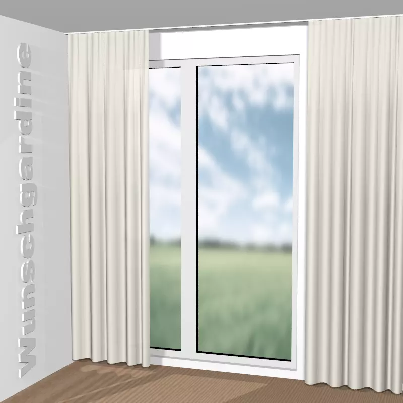 gekräuselt aus Boxter CA1038/070