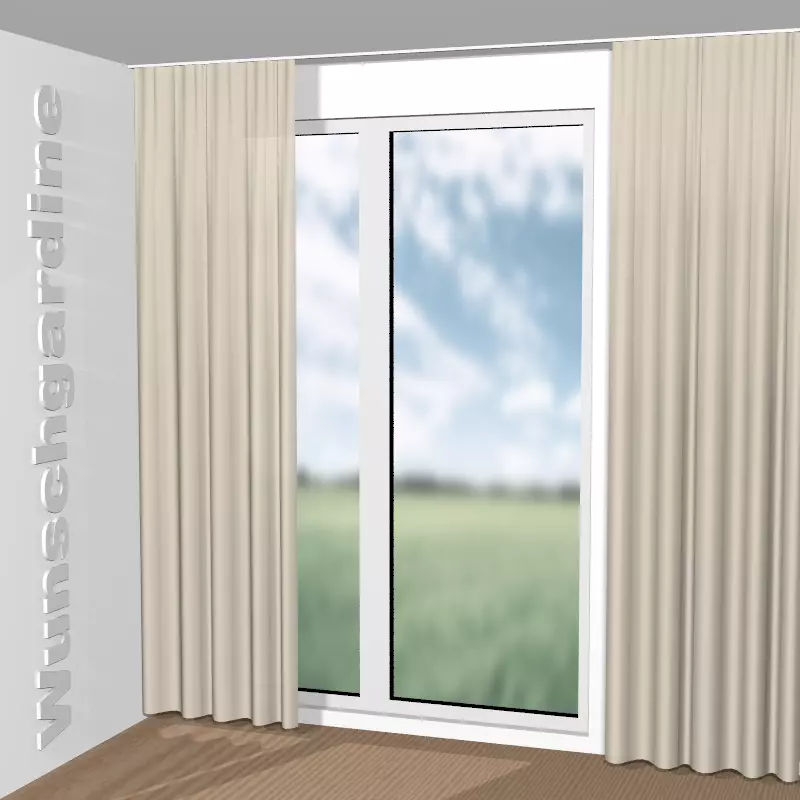 gekräuselt aus Boxter CA1038/071