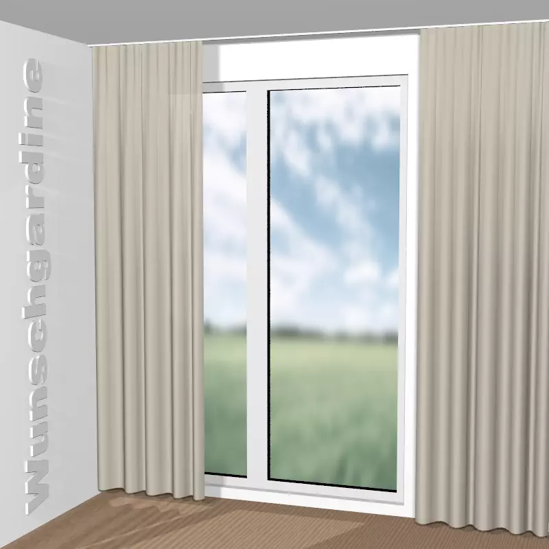 gekräuselt aus Boxter CA1038/072